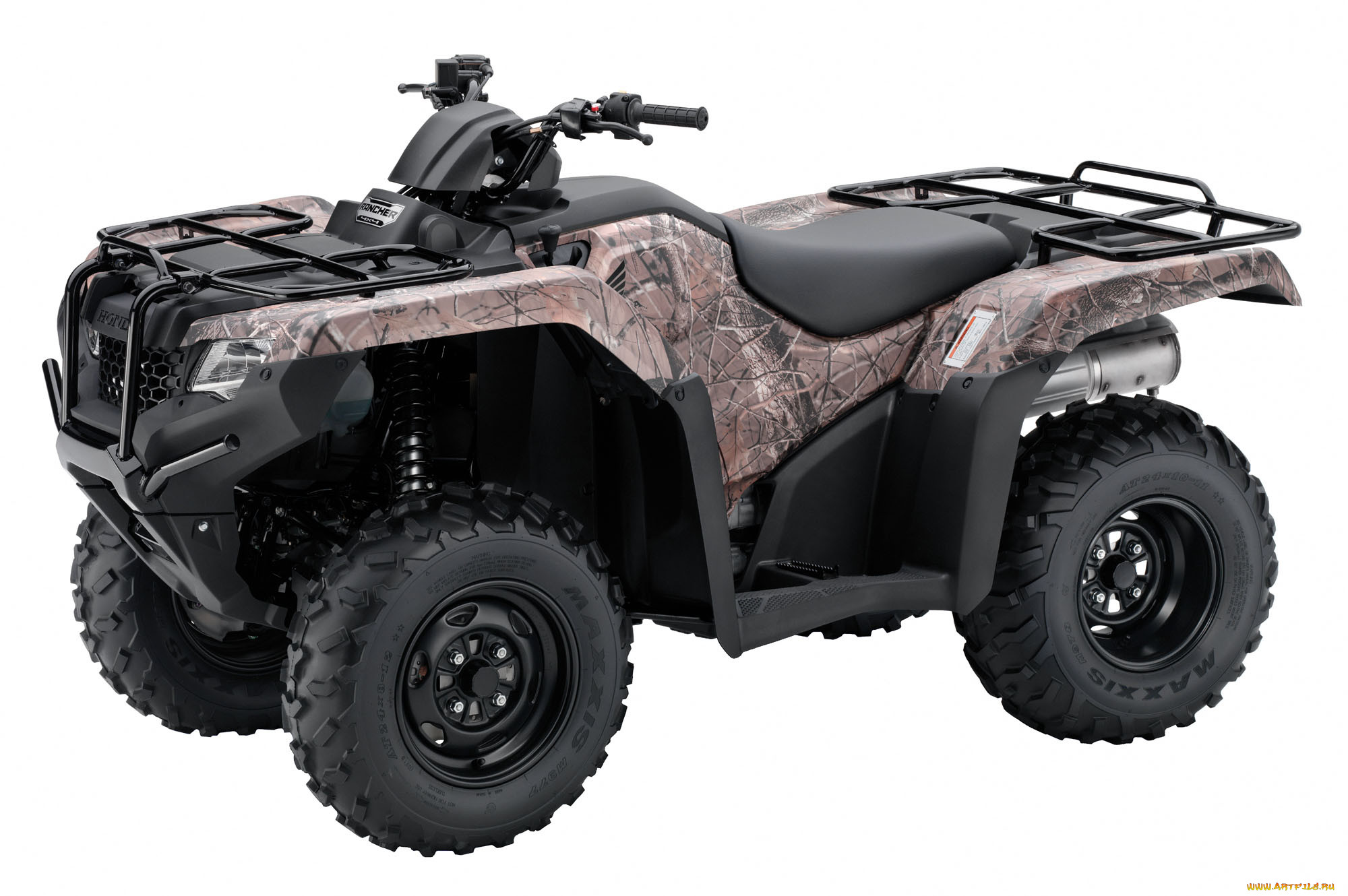 , , rancher, 4, x, 2014, honda, trx420